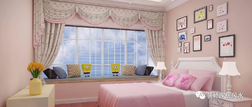 卧室万万别挂这种窗帘，为什么有钱人从不挂？难怪我家越住越穷