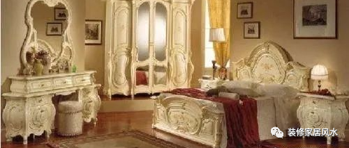卧室摆放风水科学依据，为什么梳妆台不能对着床头