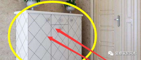 新房鞋柜万万不要这样摆放，师傅见了直摇头，一辈子穷困难富裕！