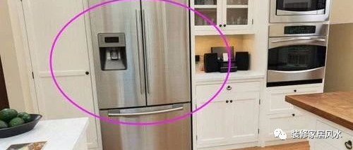 冰箱切记不要这样摆放，财神爷最讨厌，10个有9个变穷