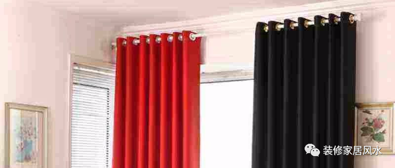 家里万万别挂这5种窗帘，聪明人都避开，再有钱也会变穷！