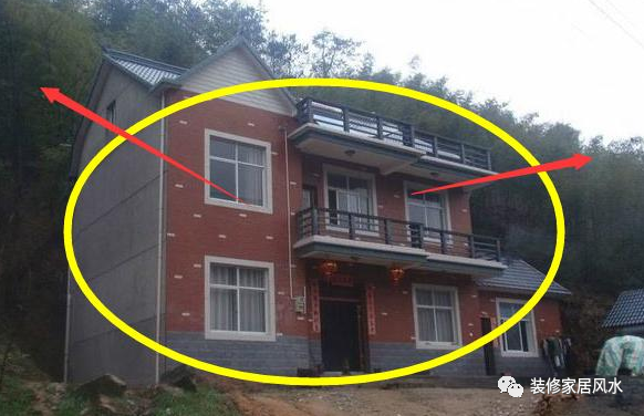 风水老先生告诫，农村建房万万不能这样建，否则越住越穷