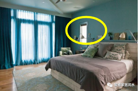 卧室床万万不能这样摆放，穷运常驻你家里，夫妻房可别大意！