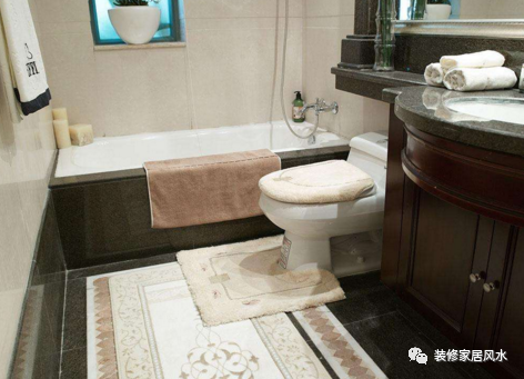 卫生间装修有禁忌，这几种格局极易积聚阴气，不利身体健康！