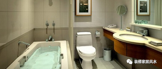 卫生间摆放这些物品，不差钱也会变穷！财运从此与你不沾边！