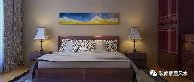 床头柜万万要这样摆放，相当于给家里招财气，有钱人都知道