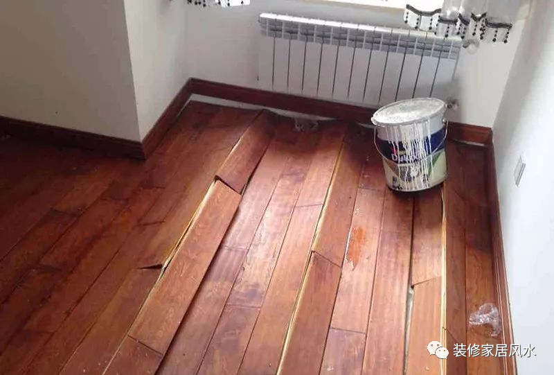 地板鼓包怎么修复，学会这几招自己在家也能轻松搞定