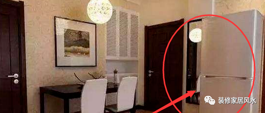 冰箱万万不能放这几个地方，这暗示着家宅不利，鸾凤分飞！