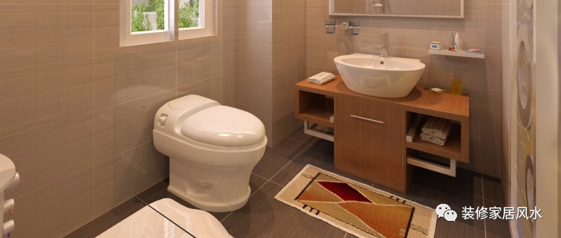 厕所方位不好，会让我们越来越惨！千万别当穷鬼