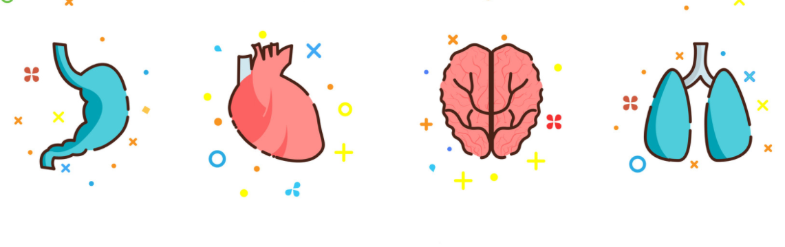 如果器官会说话....你想知道他们是怎么评价你的吗？