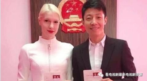 撒贝宁老婆李白近照,婚后发福的走样,网友:不像是一个人