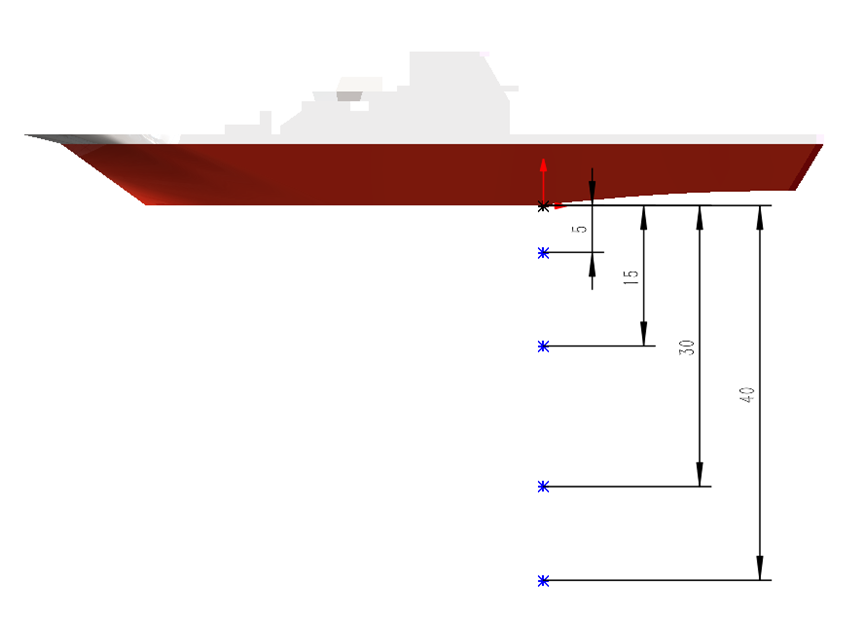 基于Abaqus的水下爆炸仿真的图6