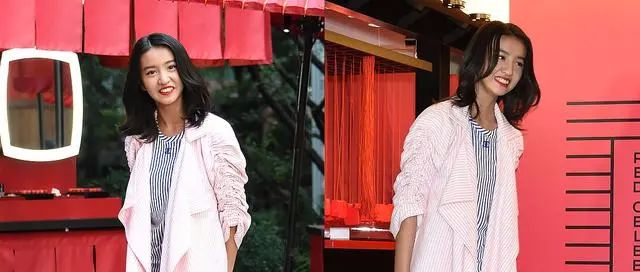 木村拓哉15岁女儿现身，逆天美腿惊艳，但看到她穿粉色我沉默了