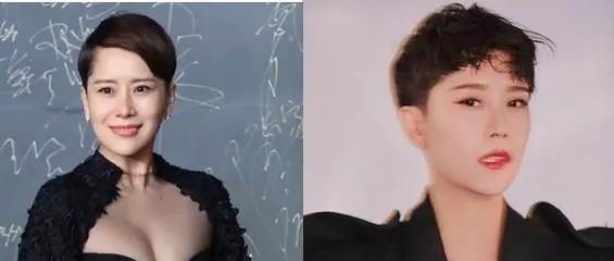 39岁海清突破往日形象，展现时髦霸气的一面，国民媳妇又回来了