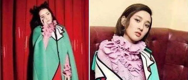 唐艺昕4次撞衫迪丽热巴都没输！同穿大粗袖子棉服，竟被实力碾压