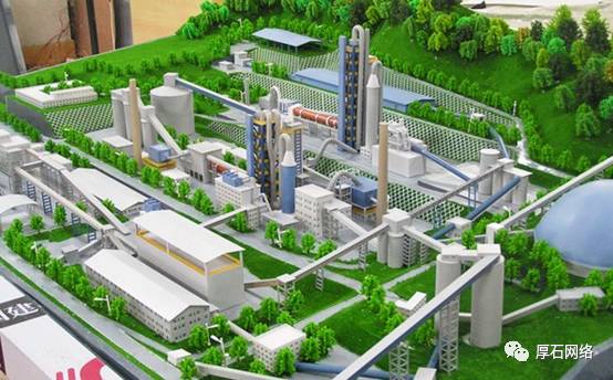 厚石工业通信产品助力智能化工厂建设 厚石工业通信产品助力智能化工厂建设