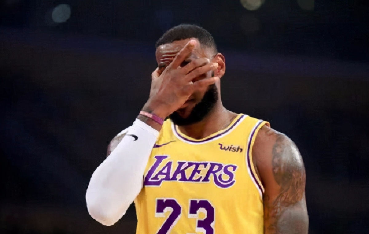 勒布朗.詹姆斯，真的像他们说的那样：废队友吗？