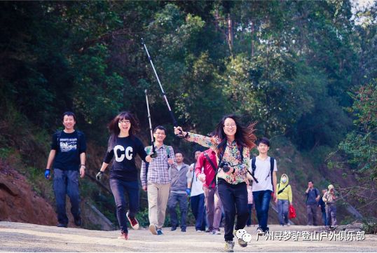 (6)【免费活动】6.3（周日）广州经典火凤线拉练徒步-户外活动图-驼铃网