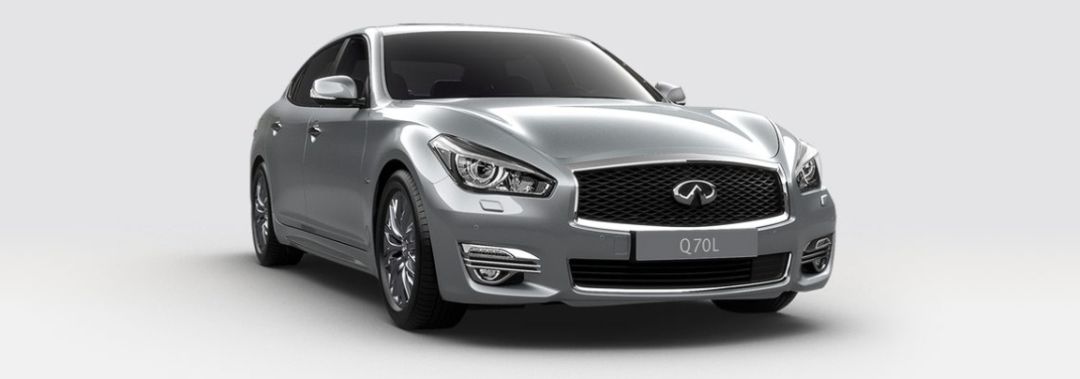 英菲尼迪Q70L新兵驾到，但我依然不看好它……