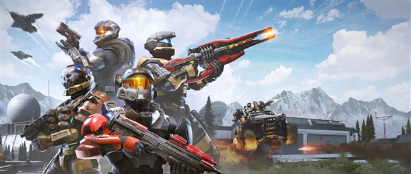 《光环：无限》反向跳票挤爆服务器！铭瑄RTX显卡拒绝卡顿乐不停