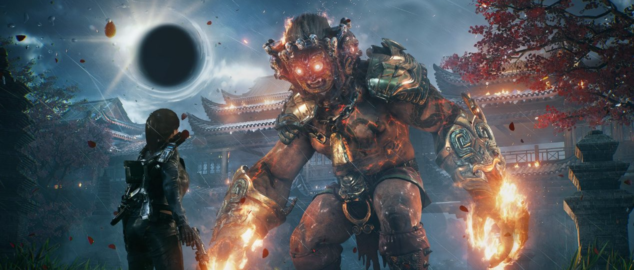 国产游戏画质也精良 上铭瑄RTX显卡感受光追震撼视界