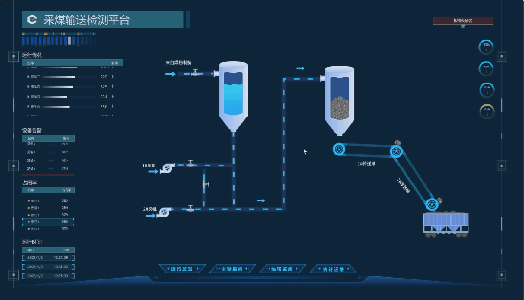 捷碼組態(tài)能力增強：低門檻更高效，讓組態(tài)開發(fā)不再難！