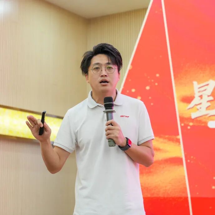 专业赋能，共促成长 | 强辉2025星推官计划特训营圆满收官(图8)