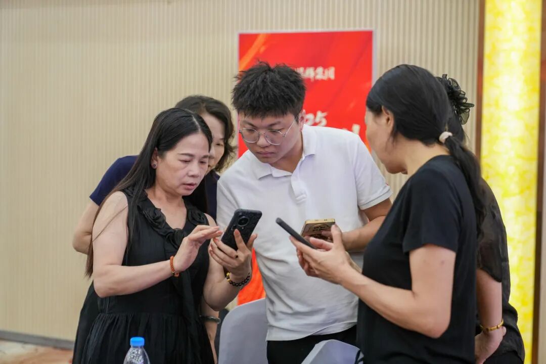 专业赋能，共促成长 | 强辉2025星推官计划特训营圆满收官(图14)