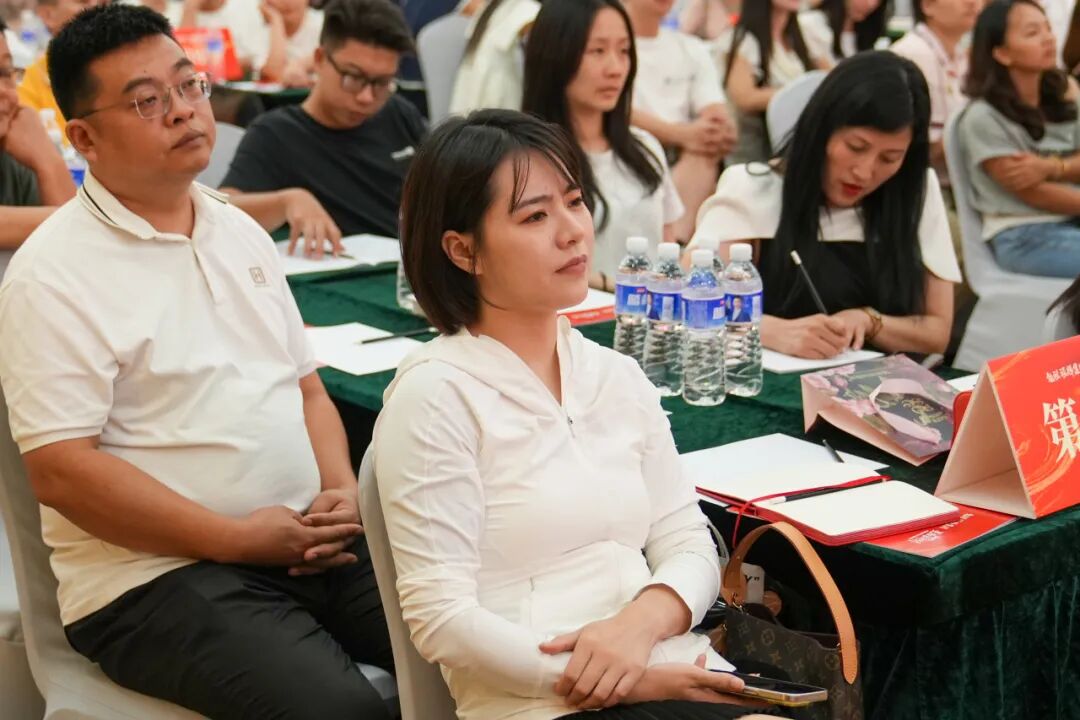 专业赋能，共促成长 | 强辉2025星推官计划特训营圆满收官(图6)