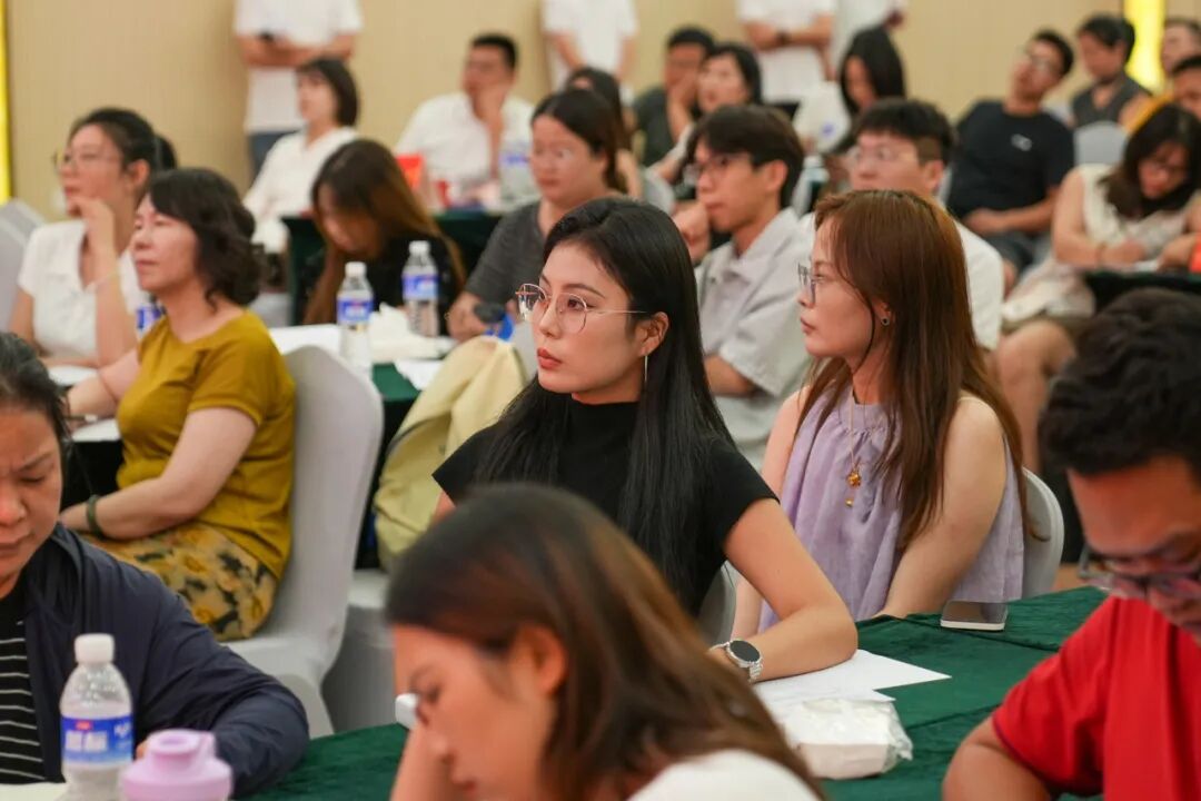 专业赋能，共促成长 | 强辉2025星推官计划特训营圆满收官(图4)