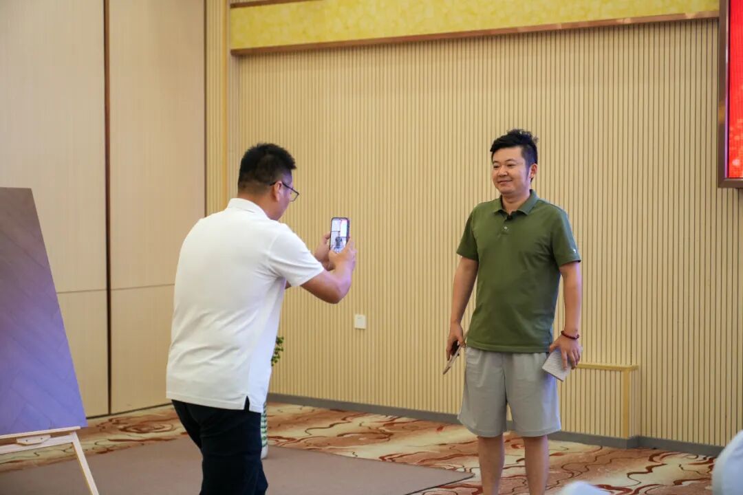 专业赋能，共促成长 | 强辉2025星推官计划特训营圆满收官(图18)