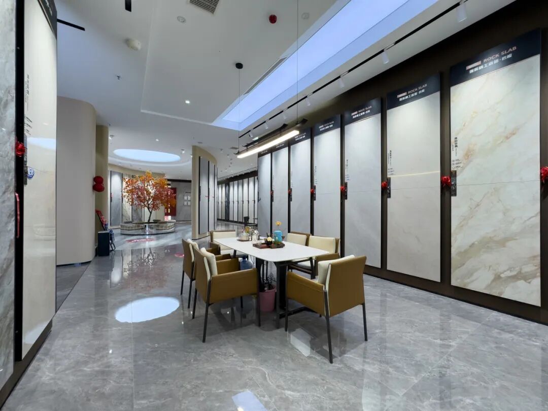 终端风采 | 强辉邢台旗舰店，现代质感空间中，开启一场与自然的对话(图19)