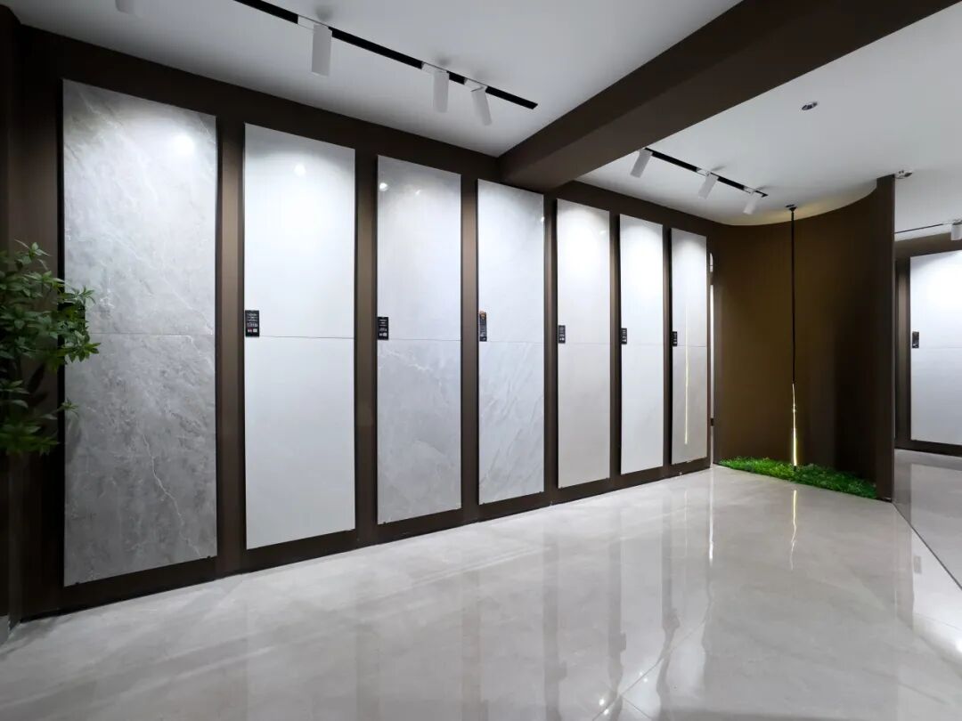 终端风采 | 强辉邢台旗舰店，现代质感空间中，开启一场与自然的对话(图18)