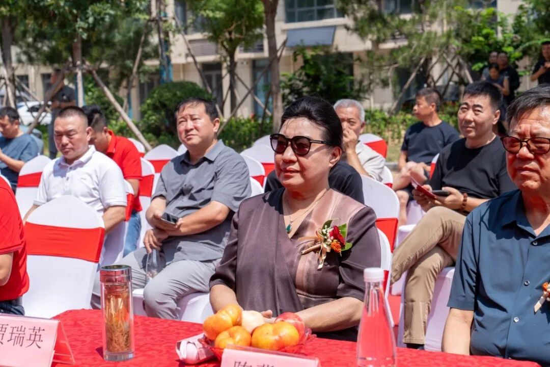 精工筑梦·挚友同行 | 强辉邢台旗舰店焕新开业(图15)