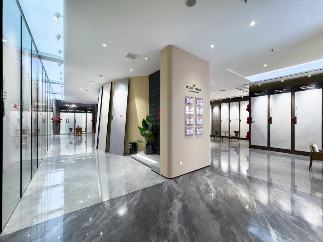 终端风采 | 强辉邢台旗舰店，现代质感空间中，开启一场与自然的对话(图7)