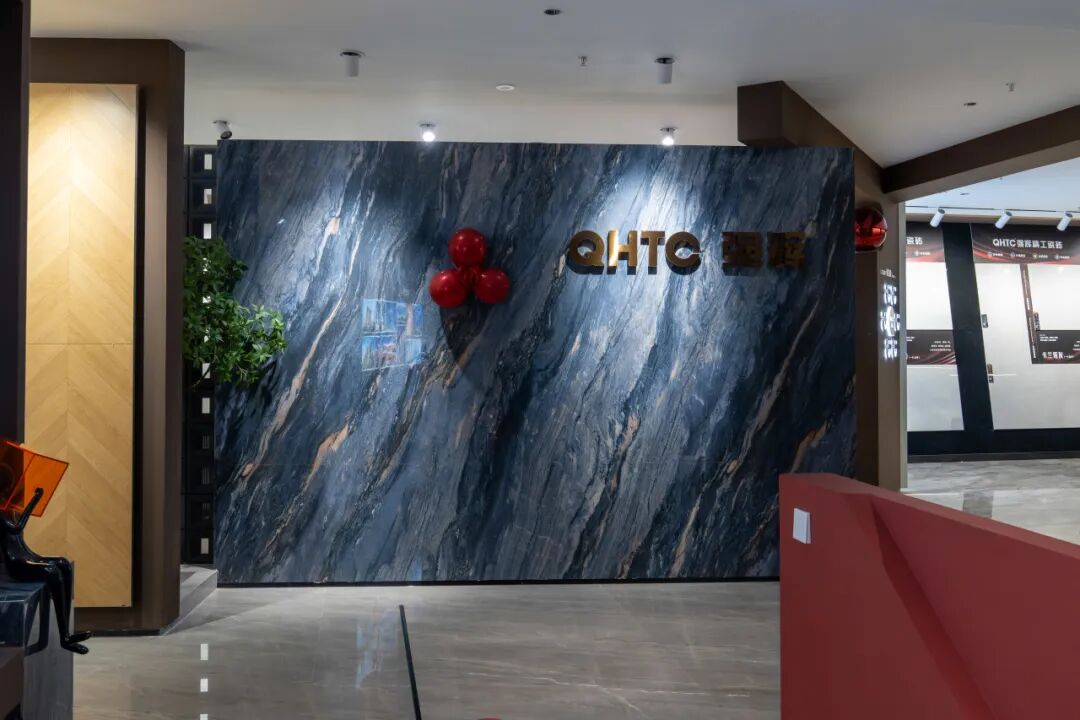 终端风采 | 强辉邢台旗舰店，现代质感空间中，开启一场与自然的对话(图14)