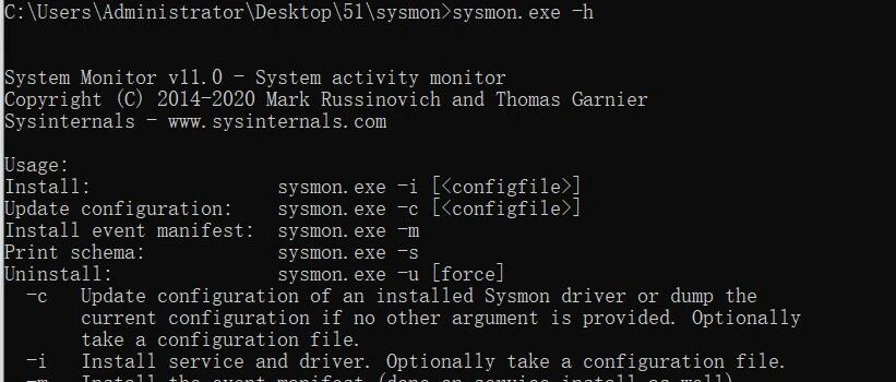 神器：利用Sysmon勘验、分析现场 - 信息安全知识库