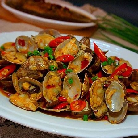 他是夏季第一鲜，更是大排档里的头牌美味，喝酒聚餐别错过！