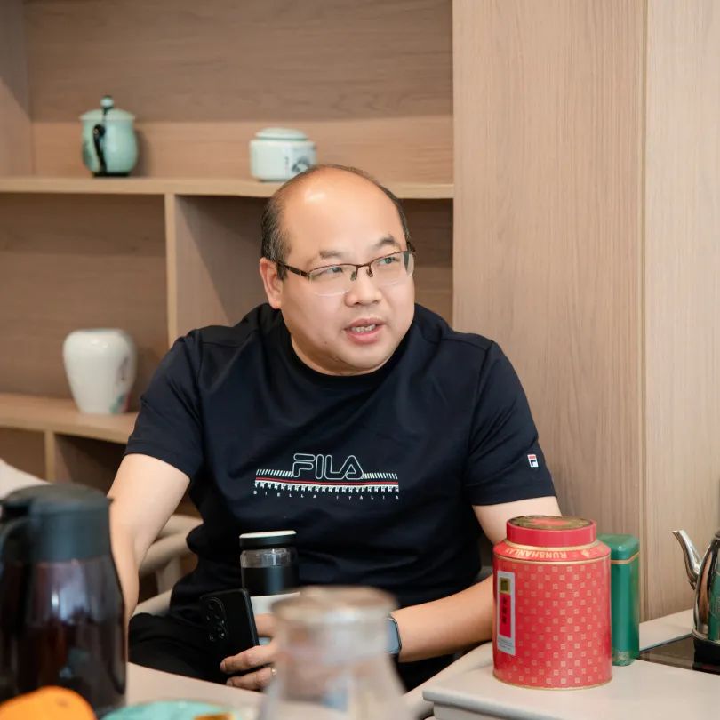 【会员企业走访】杭州余杭湖南商会4月份会员走访活动