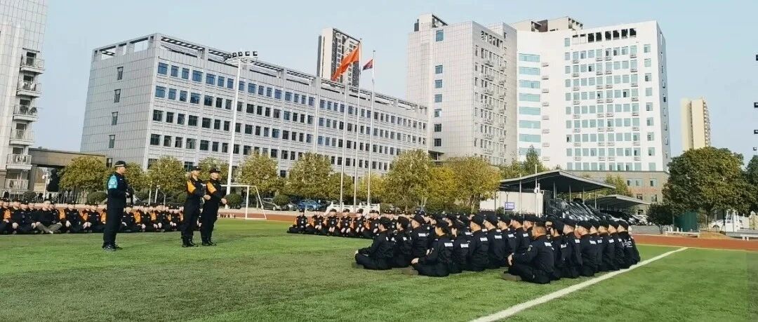 开训！常德市公安局第52期新警入警培训班正式开班