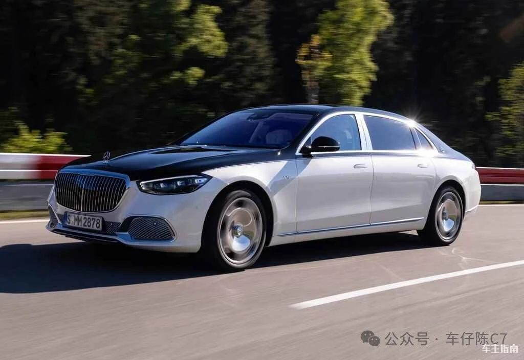 迈巴赫s450报价多少钱