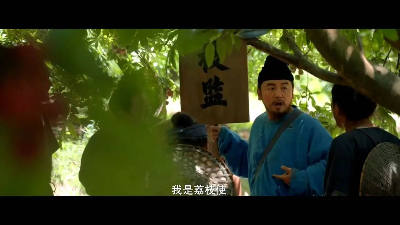 剧版长安的荔枝开播
