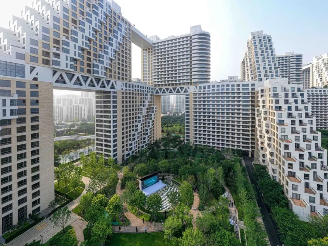 海碧台，超越日常的非凡“栖息地”