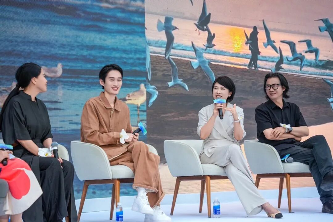 海碧台，超越日常的非凡“栖息地”