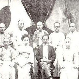 为什么中日甲午战争后，有大批清朝留学生去“仇敌”日本留学