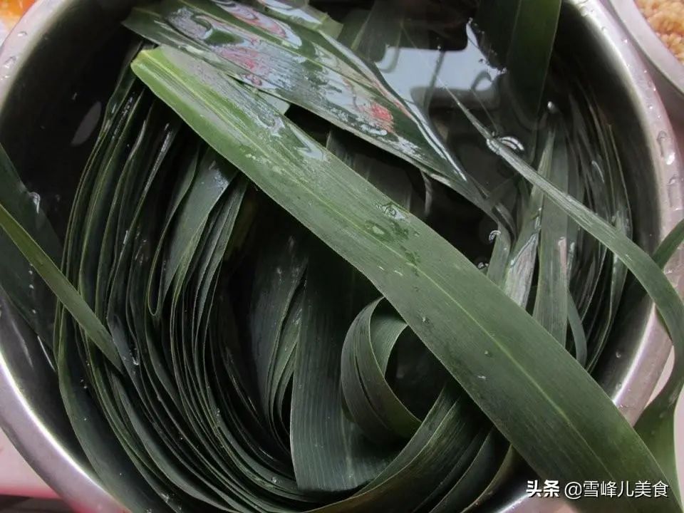 粽子馅怎么做