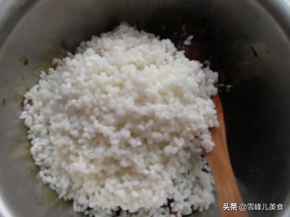粽子馅怎么做