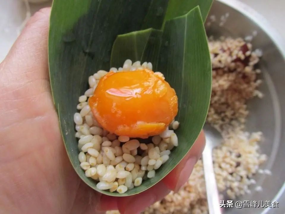 粽子馅怎么做