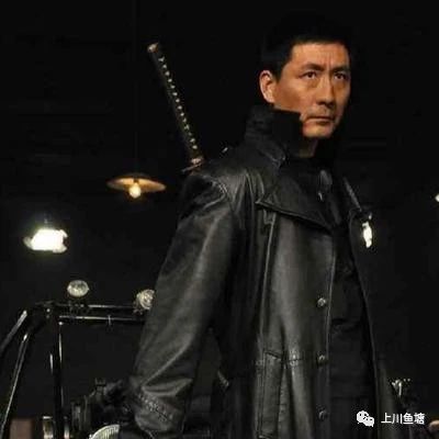 张子健:唯一一个不让人讨厌的神剧演员,他的台词红遍网络