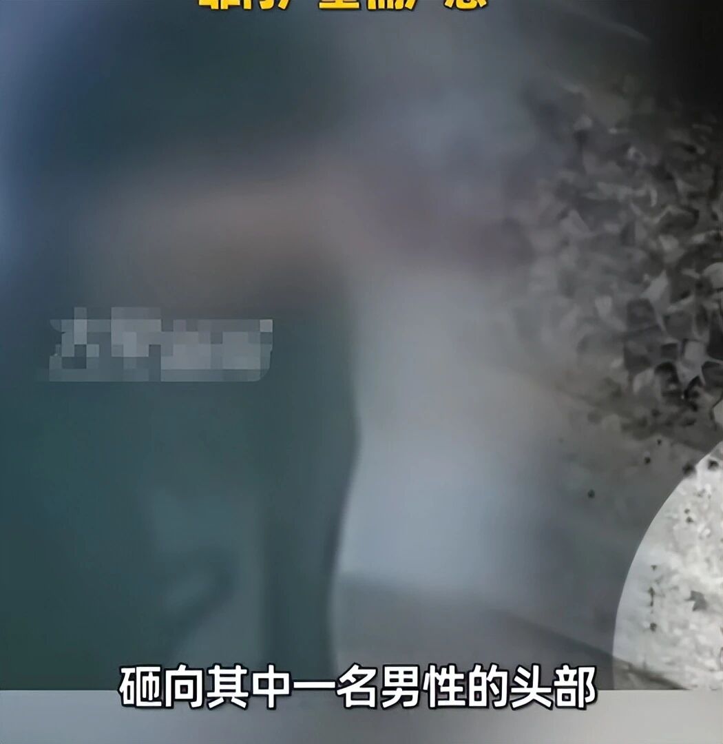 韩国男子一个月两次袭击中国游客